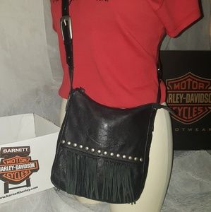 crossbody Harley Davidson purse